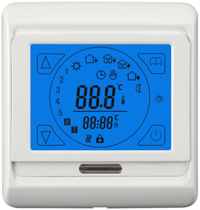 Терморегуляторы Russian Heat в Коломне Терморегуляторы Russian Heat в Коломне